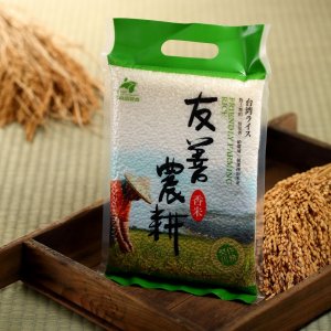 【斗南鎮農會】友善農耕香米1.5KG*12包 1