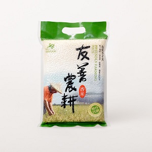 友善農耕香米1.5KG*12包 1
